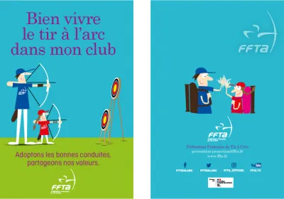 Résultats quizz « Bien vivre le tir à l’arc dans mon club »