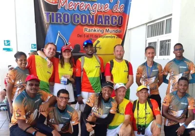 Copa Merengue : Les Antilles décrochent 6 quotas pour les Jeux d'Amérique Centrale et de la Caraïbe