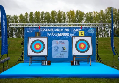 Lisa Barbelin et Keziah Chabin vainqueurs à Compiègne