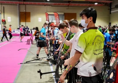 Championnat de France Jeunes – Les résultats du samedi à Cholet