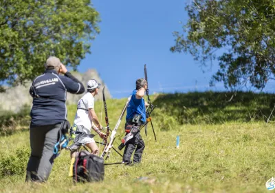 Rappel championnats de France Tir en Campagne - Limite d'inscription le 29 juin