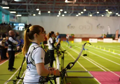 Championnat de France Adultes : Matinée de Finales à Vittel