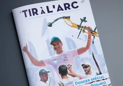 "Le Tir à l'Arc" n°860 enfin disponible