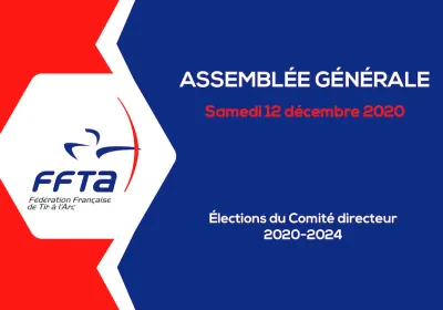 J-3  pour l'Assemblée Générale Elective de la FFTA 