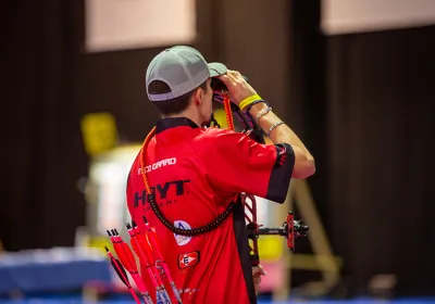 J-7 avant le Sud de France - Nîmes Archery 