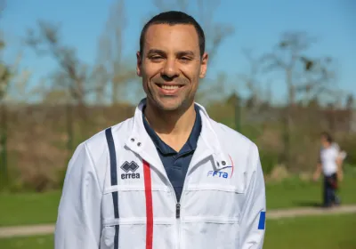 L’entraîneur national Nicolas Rifaut quitte ses fonctions
