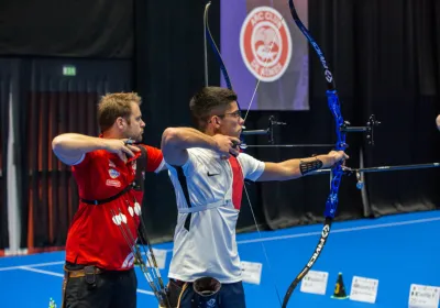 Plus de 5000 participants pour la deuxième étape en ligne des Indoor World Series