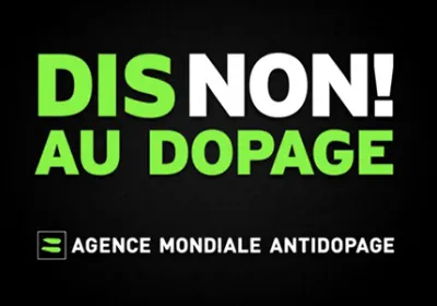 Lutte contre le dopage