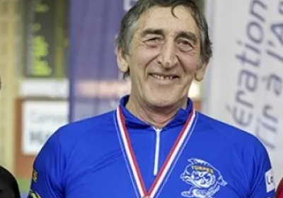 Pascal De Grandis nous a quittés