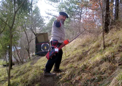 Tir en campagne : le longbow fait son entrée dans les concours !