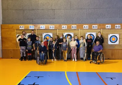 Je me bouge pour mon club : les Archers Châlonnais soutiennent leurs licenciés grâce à GoMyPartner