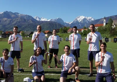 Résultats de la Veronica’s Cup, les Bleus s’en sortent avec trois médailles