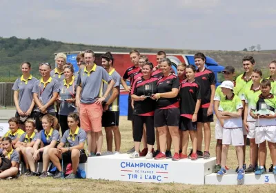 Classement des Clubs ETAF : Nice retrouve la tête