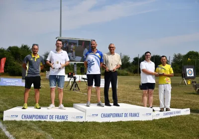 Classement 2018 des Clubs ETAF : Compiègne, Riom et Challans sur le podium!