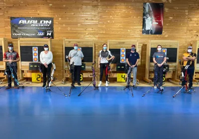 De belles performances pour les collectifs nationaux lors de la première étape connectée des Indoor World Series