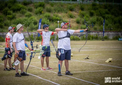 Les Bleus sur une bonne dynamique 