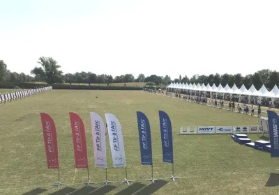 Au tour des Championnat de France adultes à Riom