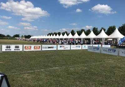 Championnat de France Tir à l’Arc Extérieur – Distances internationales avec les Seniors 2 pour commencer