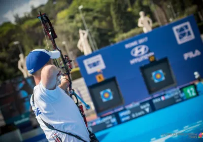 Une Finale au sommet pour les tops archers