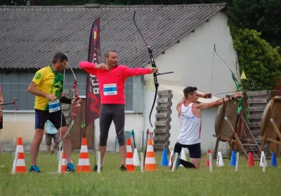 Run Archery Tour 2018 : Après Arcachon, la 2ème étape se profile à Dijon...