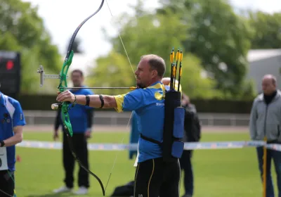 Premier stage national de formation Entraîneur Run Archery