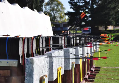 Onze Français engagés sur la Coupe d'Europe de Run Archery