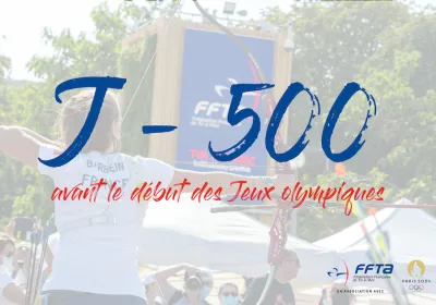 Paris 2024 : J-500, on entre dans le sprint!