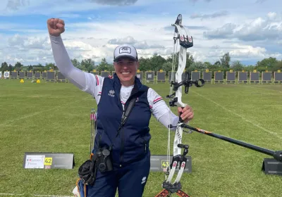 Sophie Dodémont assure une médaille à Munich 