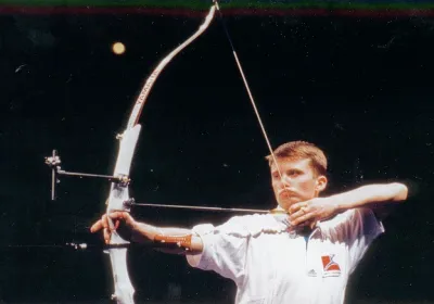Les Grands Moments du Tir à l’Arc : premier Tournoi des Maitres, 11 février 1995
