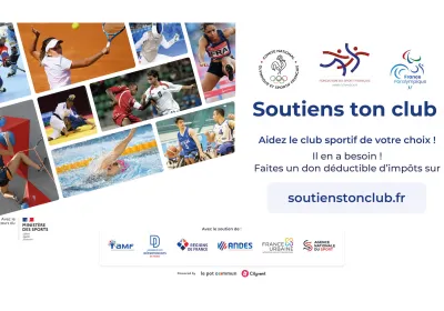 Initiative "Soutiens ton club"