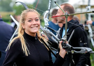 Tir à l’Arc au Féminin