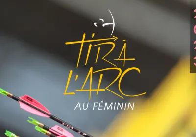 PROLONGATION : Opération Tir à l'arc au Féminin jusqu'au 2 avril