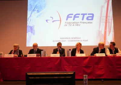 Retour sur l'AG FFTA 