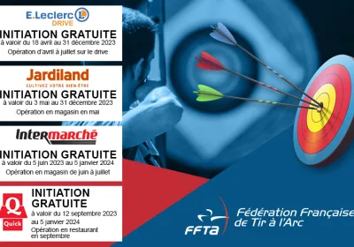 Recrutez de nouveaux licenciés grâce aux opérations marketing en partenariat avec la FFTA