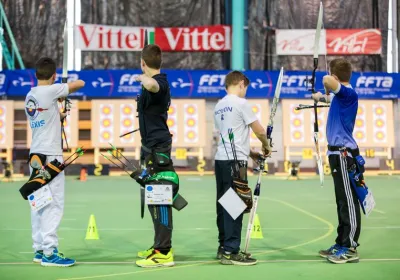 Le Championnat France Jeunes ce week-end à Vittel !