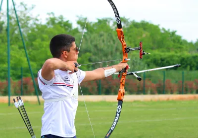 Thomas Chirault en finale du 2ème Grand Prix Européen 