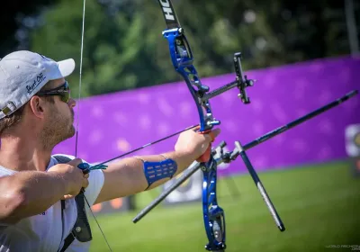 Jeux Mondiaux à Wroclaw : Valladont stoppé en quart de finale