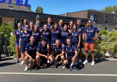 Les Bleuets pleins d'ambition pour le championnat d'Europe à Lilleshall