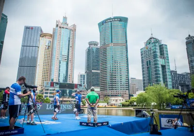 359 participants et 46 nations en ouverture de la Coupe du Monde à Shanghai !