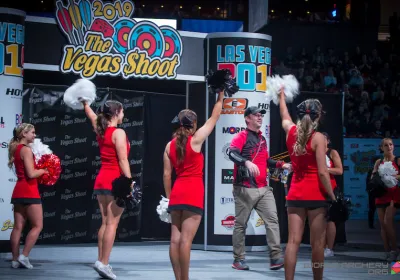 The Vegas Shoot : Sergio Pagni vainqueur, belle performance des Français 