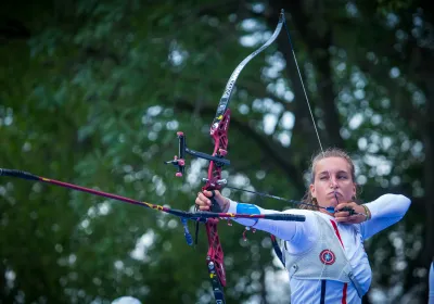 Lisa Barbelin conclut avec une cinquième place individuelle après le bronze par équipe