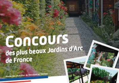 Concours des plus beaux Jardins d'arc 2021