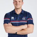 Sébastien Brasseur, entraîneur de l'équipe de France arc à poulies 