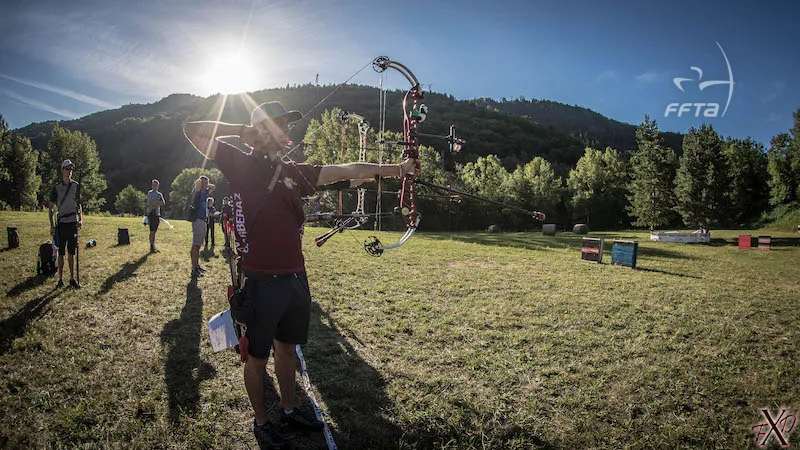 Savoie. Tir 3D : les meilleurs archers de France se donnent rendez-vous à  Bourg-Saint-Maurice