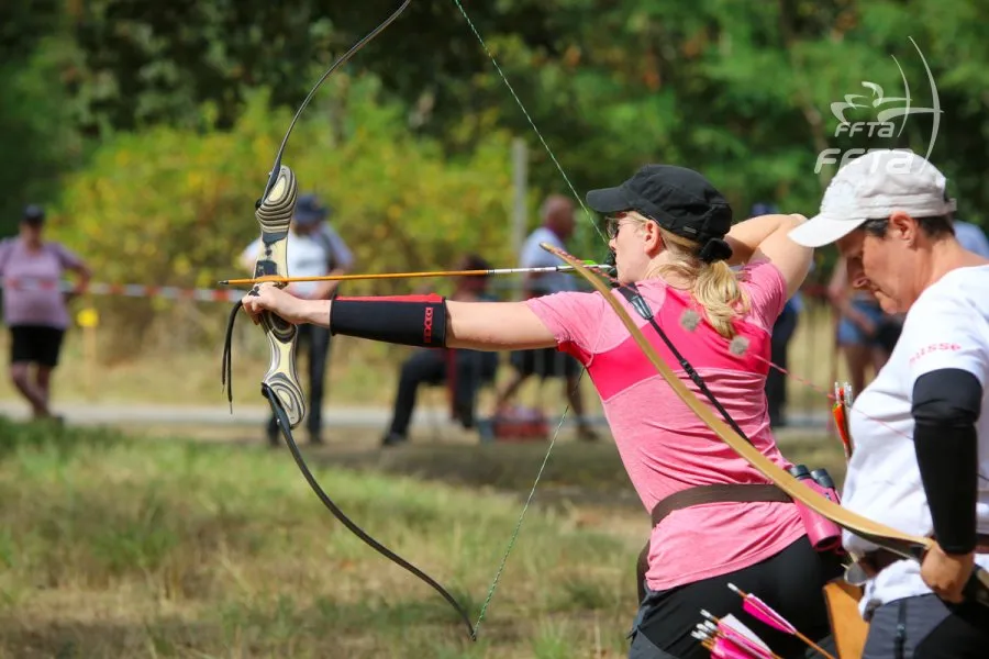 Championnat de France 2019 de tir à l'arc 3D - Ulule