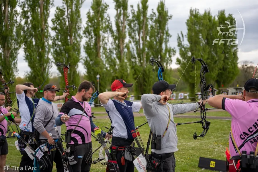 Tir sportif : Les championnats régionaux à Ruffec