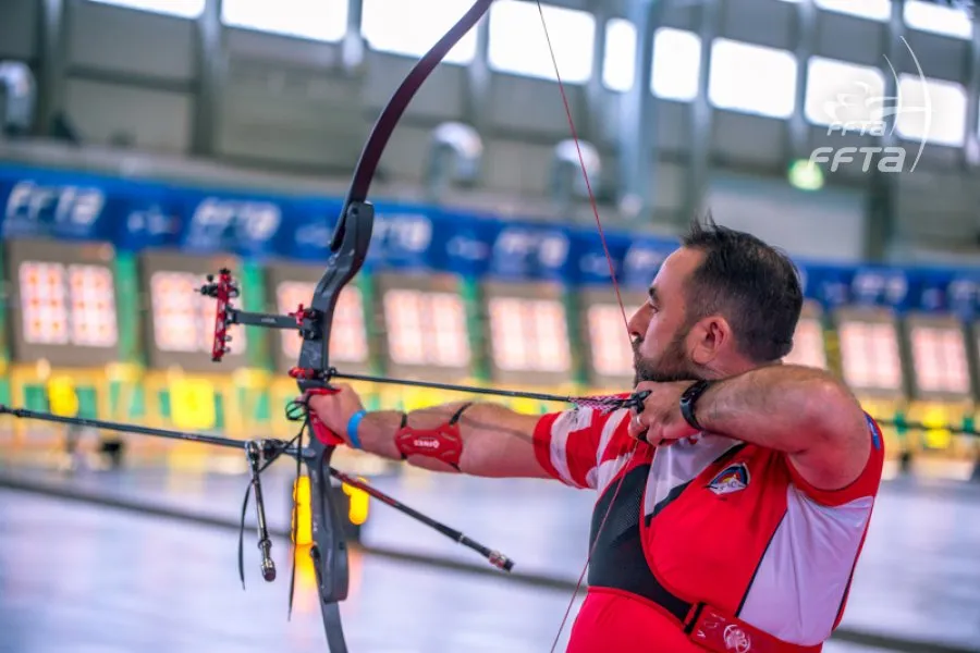 Championnat de France Elite et Adulte de tir à l'arc