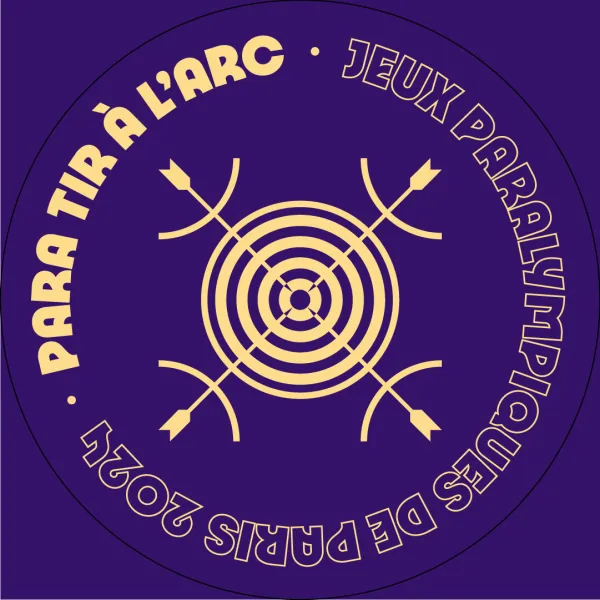 Para-tir à l'arc - Jeux paralympiques de Paris 2024
