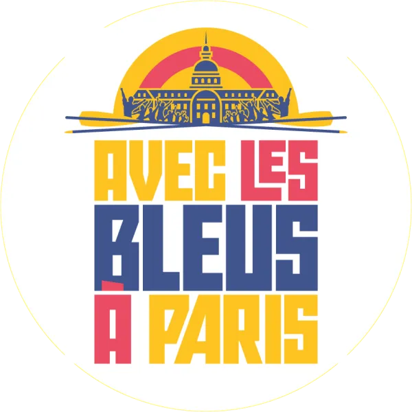 Avec les Bleus à Paris