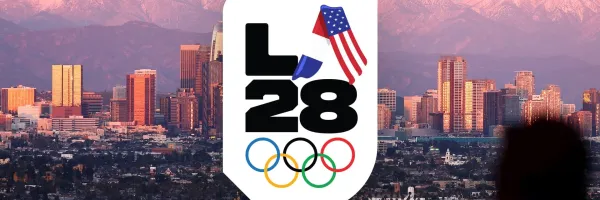 Los Angeles 2028 - Jeux Olympiques et Paralympiques